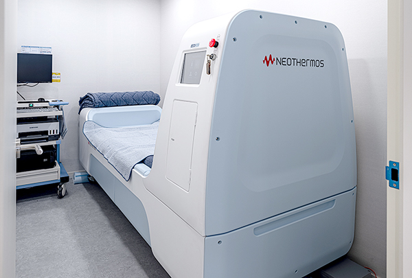 네오써모스 고주파온열치료기